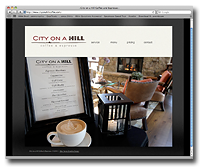 City on a Hill Coffee & Espresso