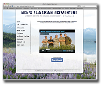 Men's Alaskan Adventure